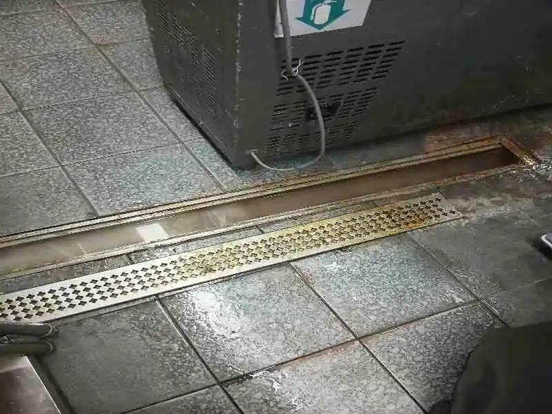 안산 싱크대막힘 작업사례 12