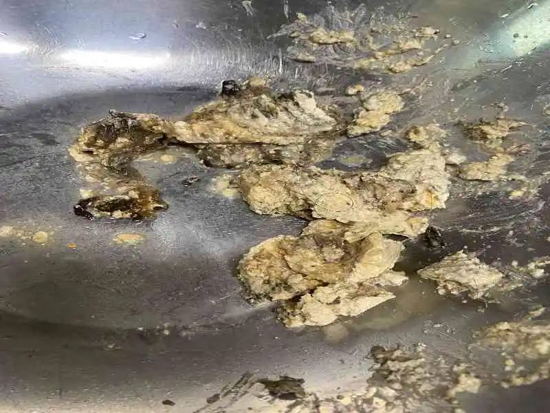 안산 싱크대막힘 작업사례